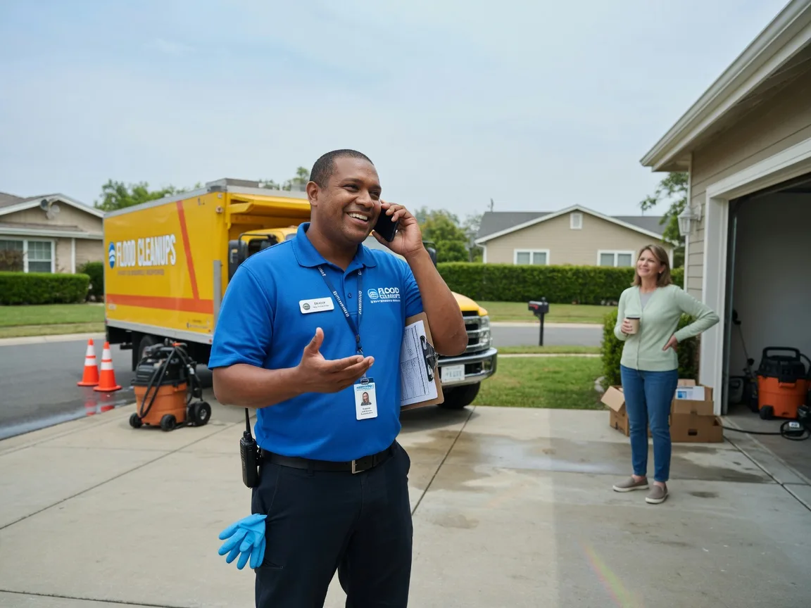 Water Damage Restoration East Alton, IL FAQs